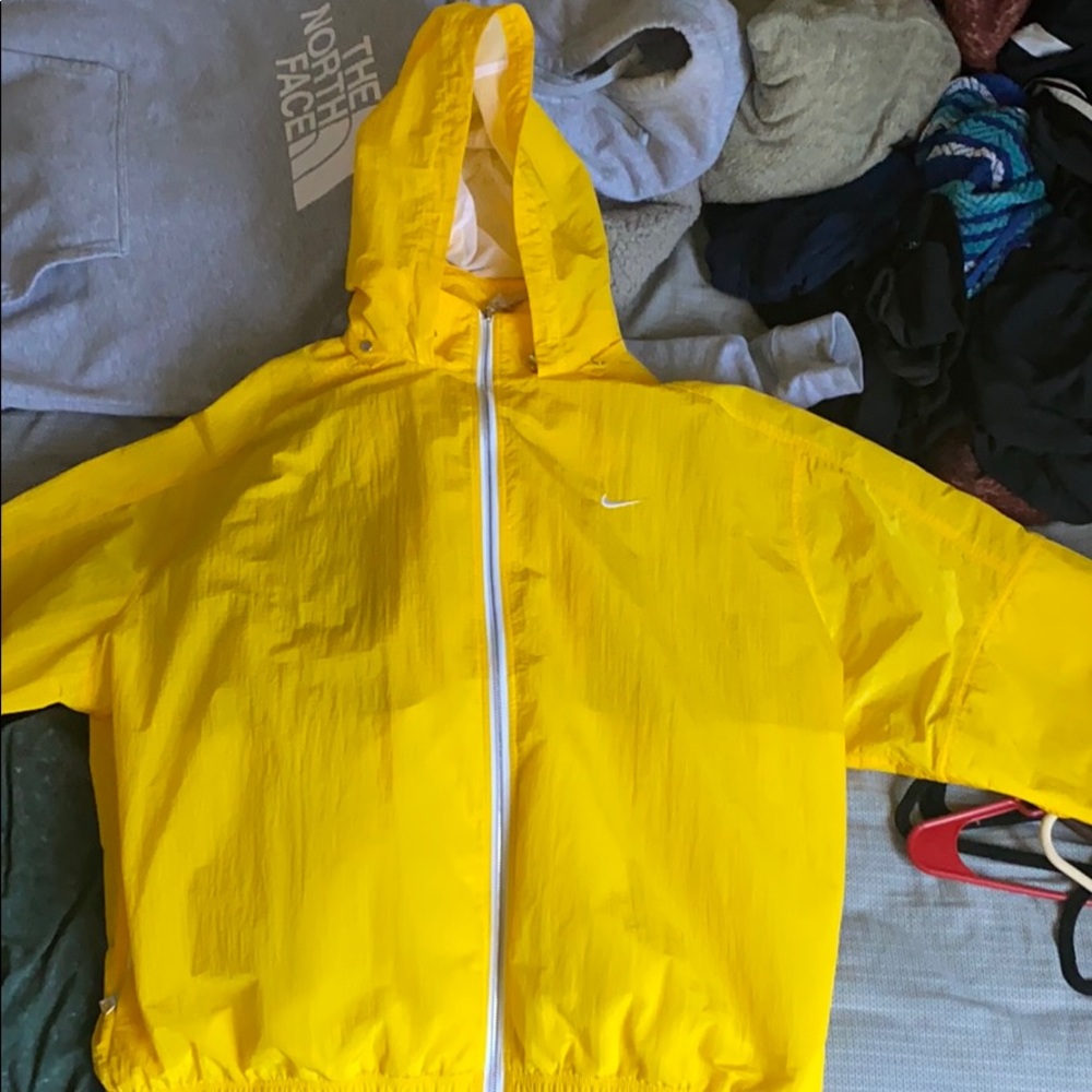 Nike Rain Coat